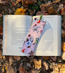 Mystical Tattoo Bookmarks - Handmade Holiday Books Gifts