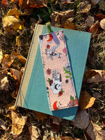 Mystical Tattoo Bookmarks - Handmade Holiday Books Gifts